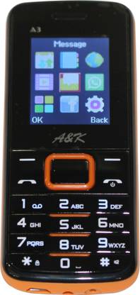 AK Bar Phone A 3