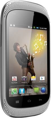 SPICE Stellar Jazz (White, 512 MB)