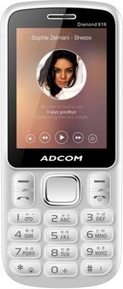 ADCOM X18 (DIAMOND) Dual Sim Mobile