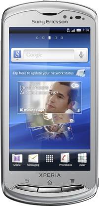 Sony Ericsson Xperia Pro