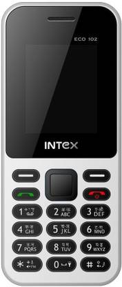 Intex Eco 102 Mobile