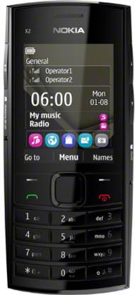 Nokia X2-02
