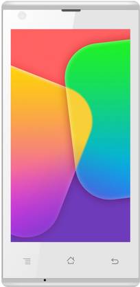 Videocon Infinium Z45 Nova (White, 8 GB)