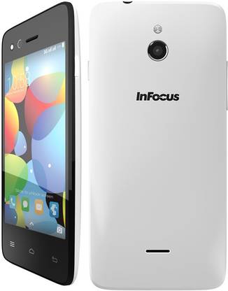 Infocus M2 3G (White, 8 GB)