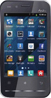 iball Andi 3n (Black, 222 MB)