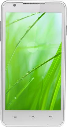 LAVA Iris 503 (White, 4 GB)