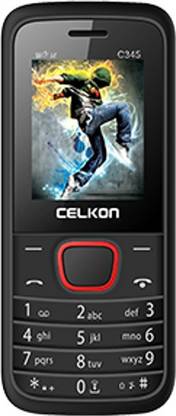 Celkon C345