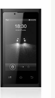 BQ S37 (Black, 512 MB)