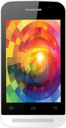 SPICE Stellar 361 (White, 512 MB)