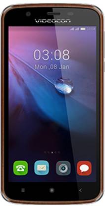 Videocon Graphite V45DB (Brown, 8 GB)
