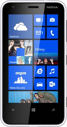 Nokia Lumia 620 (White)