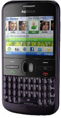 Nokia E5