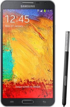 SAMSUNG Galaxy Note 3 Neo (Black, 16 GB)