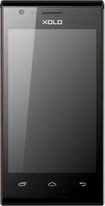 XOLO A550S IPS (Black, 4 GB)