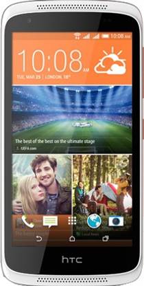 HTC Desire 526G Plus (Fervor Red, 16 GB)