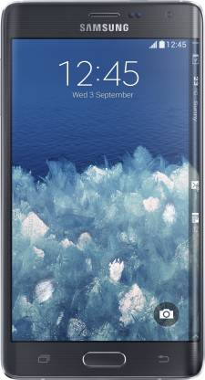 SAMSUNG Galaxy Note Edge (Charcoal Black, 32 GB)