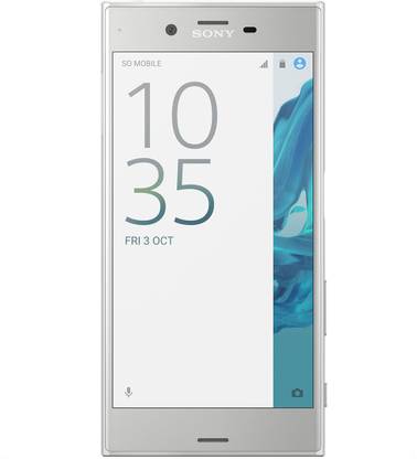 SONY Xperia XZ Dual (Platinum, 64 GB)