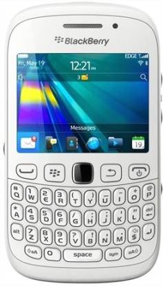 BlackBerry Curve 9220 (White, 512 MB)