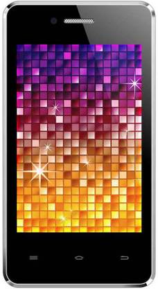SPICE Stellar Mi-362 (Black, 2 GB)