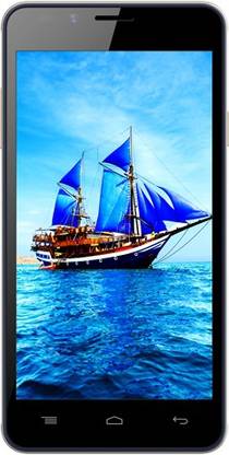 Intex Aqua Craze II (Blue, 8 GB)