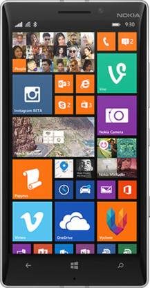 Nokia Lumia 930 (White, 32 GB)