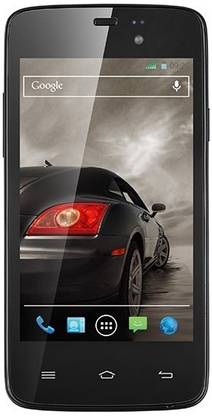 XOLO A500S Lite (White, 4 GB)