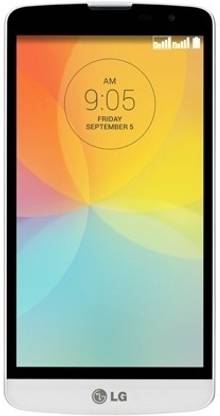 LG L Bello (White, 8 GB)