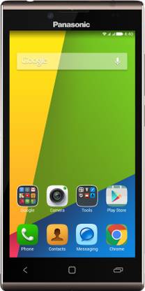 Panasonic P66 Mega (Russet Brown, 16 GB)