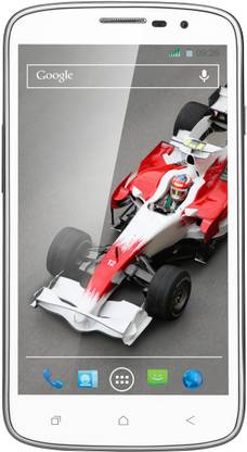 XOLO Q1000 Opus (White, 4 GB)