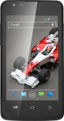 XOLO A500L (Black, 4 GB)