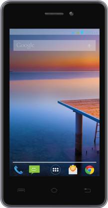 LAVA Flair P2 (Black & Grey, 512 MB)