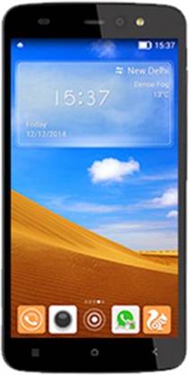 GIONEE V6L (Blue, 8 GB)