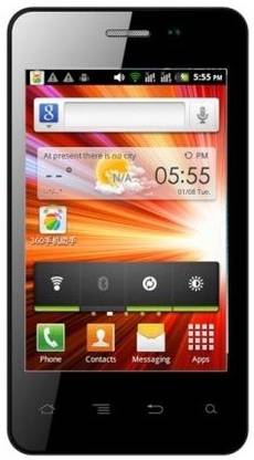 KARBONN A4 (Black, 104 MB)