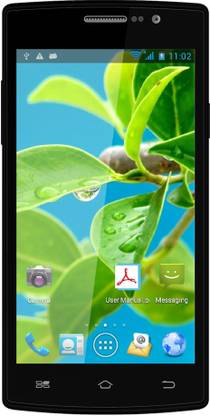 Datawind PocketSurfer 3G5 (Black, 512 MB)
