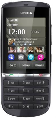Nokia Asha 300