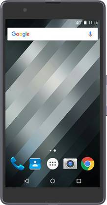 YU Yureka Note (Black, 16 GB)