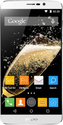 Zopo Speed 7 Plus (White, 16 GB)