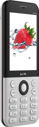 LAVA Spark Curvy