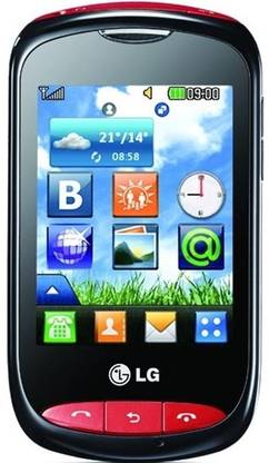 LG T310i