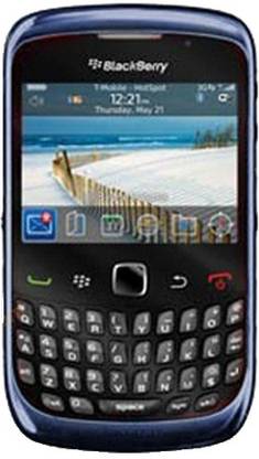 BlackBerry Curve 3G 9300