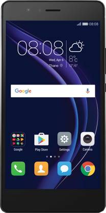 Honor 8 Smart (Black, 16 GB)