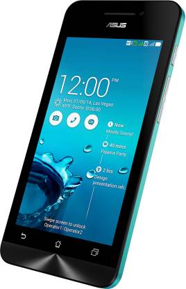ASUS Zenfone 4 (Blue, 8 GB)