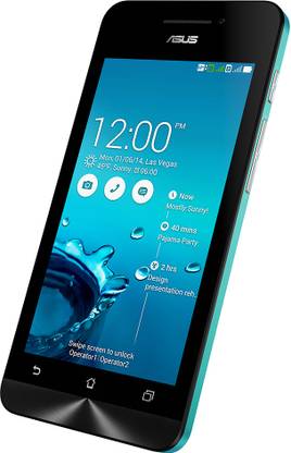 ASUS Zenfone 4 (Blue, 8 GB)