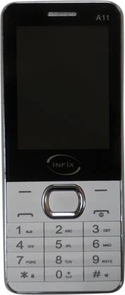 Infix A11WHITE