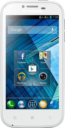 Lenovo A706 (White, 4 GB)