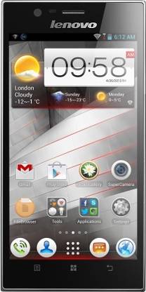 Lenovo K900-P0A6004TIN (Steel Grey, 32 GB)