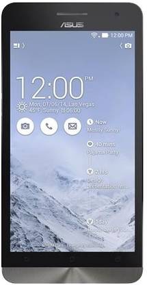 ASUS Zenfone 6 (Pure White, 16 GB)