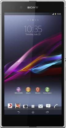 SONY Xperia Z Ultra (White, 16 GB)