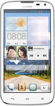 Huawei Ascend G610 (White, 4 GB)