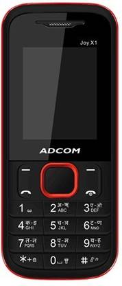 ADCOM X1 (Joy) Dual Sim Mobile
